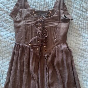 Nuit Atelier Caterina Stays Gown